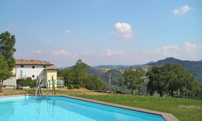 Salsomaggiore Terme House | Holiday Home Busani by Interhome
