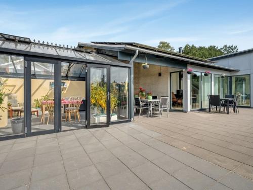 Handrup Strand House | Holiday Home Jonce - 800m from the sea by Interhome
