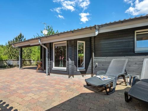 Lodbjerg Hede House | Holiday Home Jorina - 700m to the fjord by Interhome