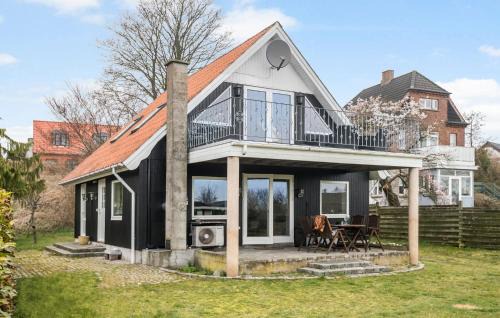 Faxe Ladeplads House | Holiday Home Klintevej Faxe Ladeplads Ii