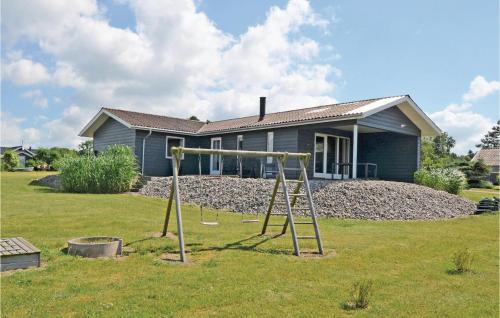 Faldsled House | Holiday Home Klintebakkevej Millinge X