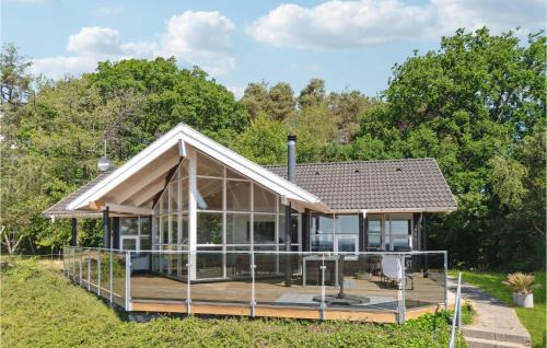 Lyngsbæk Strand House | Holiday Home Klitvej Ebeltoft X