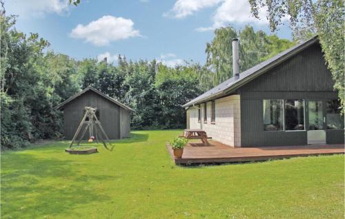 Hesselbjerg House | Holiday Home Kraghøjvej Nykøbing M Ix