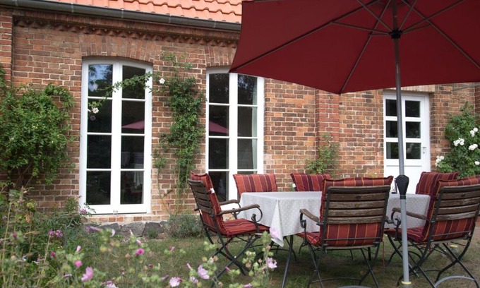 Muritz House | Holiday Home Kranich by Interhome