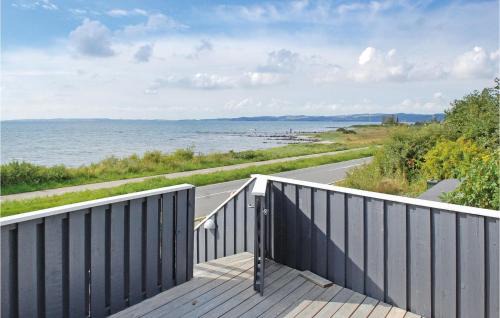 Handrup Strand House | Holiday Home Kystvejen Ebeltoft Ix