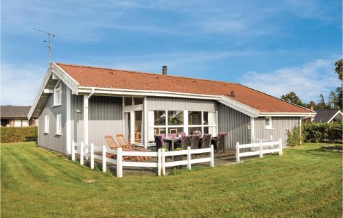Skovmose House | Holiday Home Lærkemose Dnmkt
