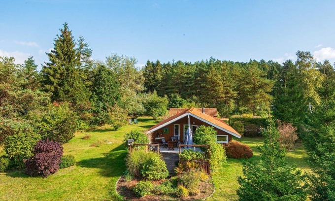 Øksenmølle House | Holiday Home Lærkevej VI