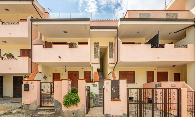 Villasimius House | Holiday Home "La Dimora del Piccolo Principe" with Private Terrace & Wi-Fi