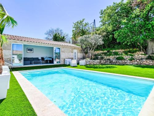 Allauch House | Holiday Home La Perle d'Allauch by Interhome