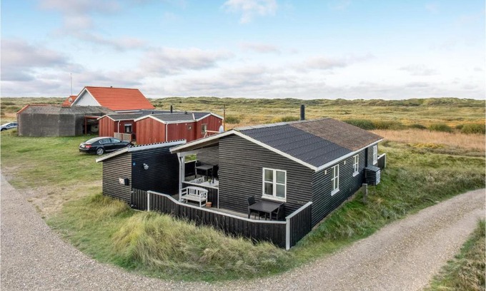 Lakolk House | Holiday Home Lakolk Va Denmark