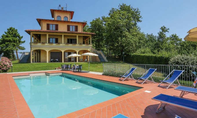 Giugnano House | Holiday Home Le Castagne by Interhome