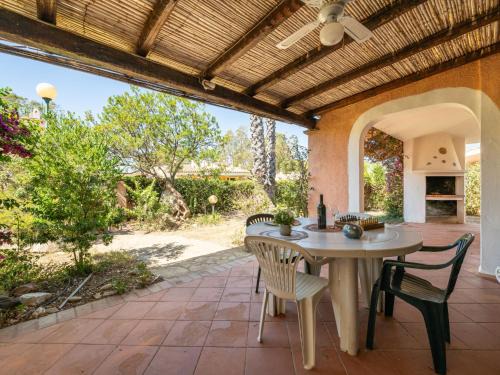 Campulongu House | Holiday Home Le palme by Interhome