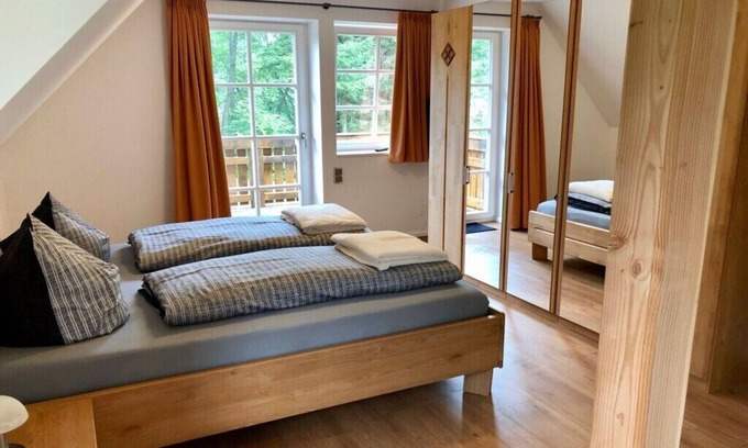Stellichte Apartment | Holiday home Lehrdetal