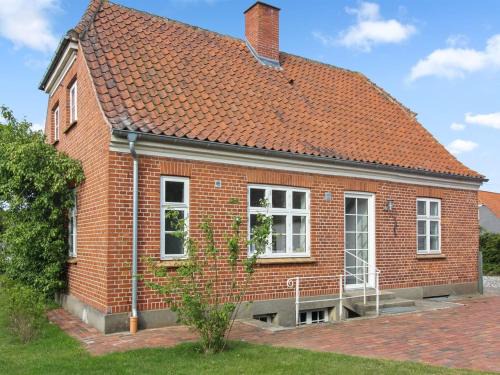 Husby House | Holiday Home Lilli - 2km to the fjord by Interhome