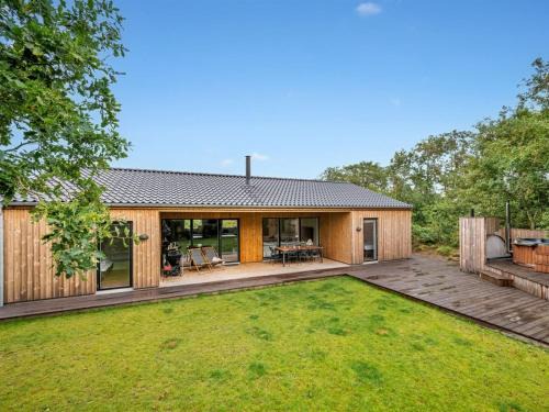 Ringkøbing-Skjern Municipality House | Holiday Home Liutulf - 350m to the fjord by Interhome