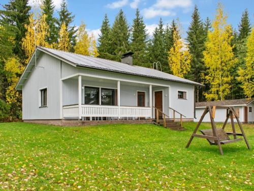 Polvijarvi House | Holiday Home Lomaranta by Interhome