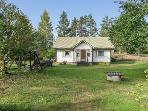Kannuskoski House | Holiday Home Mäkelän vierastalo by Interhome