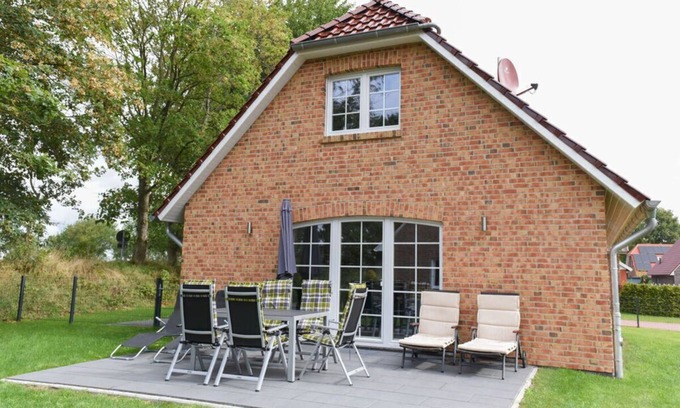 Tannenhausen House | Holiday home Maja am See