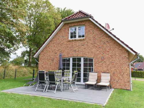 Tannenhausen House | Holiday home Maja am See