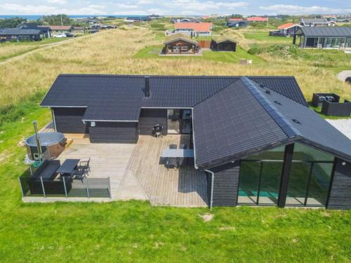 Lokken House | Holiday Home Månviva - 500m from the sea by Interhome