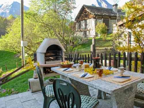 Blenio House | Holiday Home Marianne Plus by Interhome