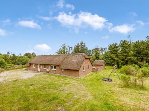 Lodbjerg Hede House | Holiday Home Marilisa - 700m to the fjord by Interhome