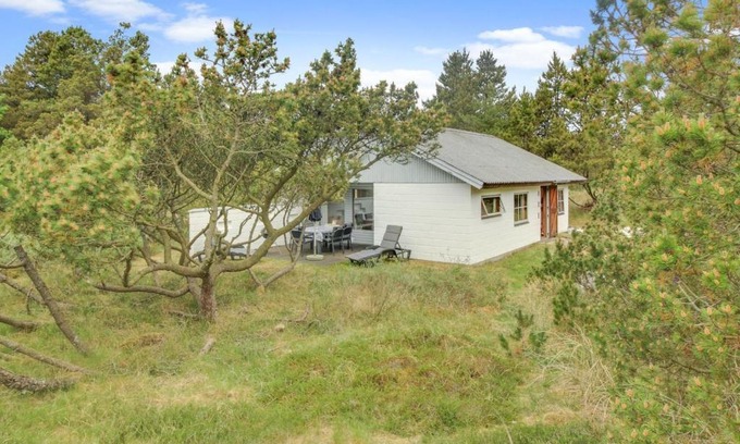 Blavand House | Holiday Home Mariska - 1-8km from the sea in Western Jutland by Interhome