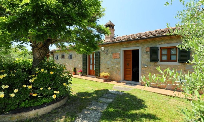 Fossa del Lupo House | Holiday Home Martina by Interhome