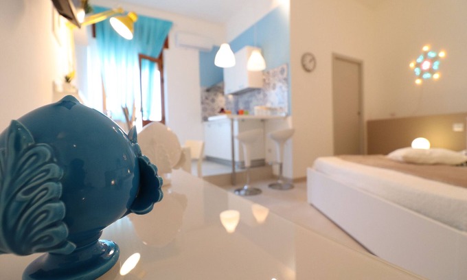 Otranto House | Holiday home "maya" in Otranto 2 places