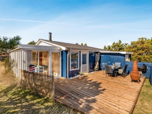 Vorupør House | Holiday Home Mynthe - 500m from the sea by Interhome