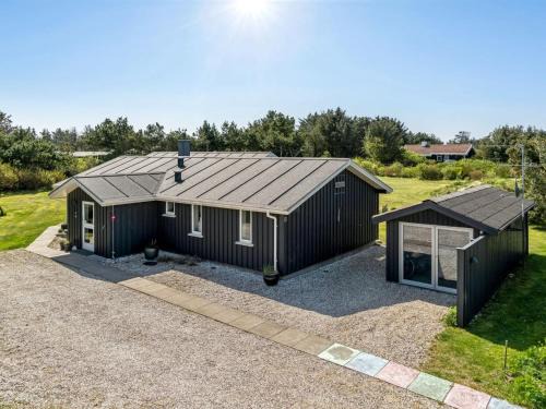 Nørre Lyngby House | Holiday Home Nadica - 400m from the sea by Interhome