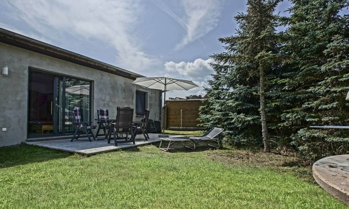 Monkebude House | Holiday Home near Lagoon and Town Center