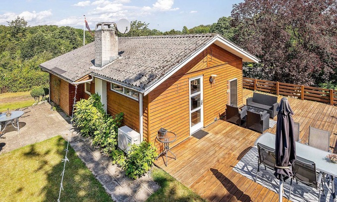 Aabenraa House | Holiday Home near Loddenhoj Beach