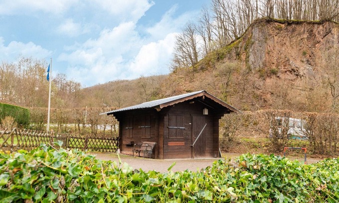 Schleiden House | Holiday Home near Monschau with a sauna