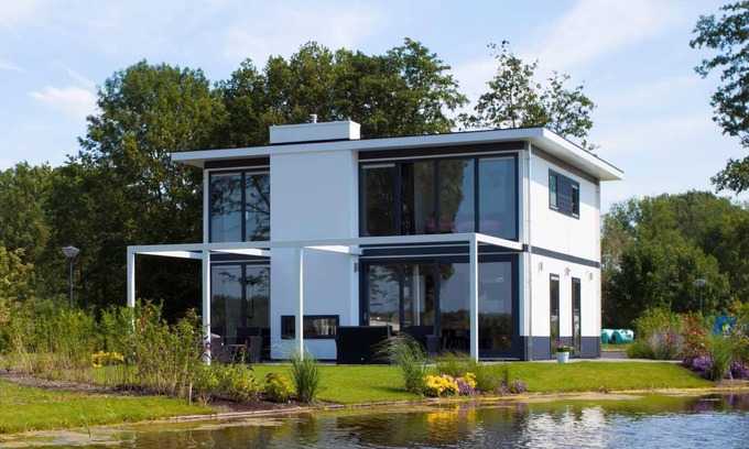 Nijkerk House | Holiday home near the Veluwemeer