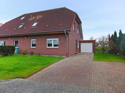 Norddeich House | Holiday Home Nilles by Interhome