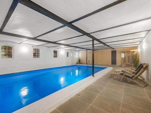 Norre Nebel House | Holiday Home Ødmar - 4km to the fjord by Interhome