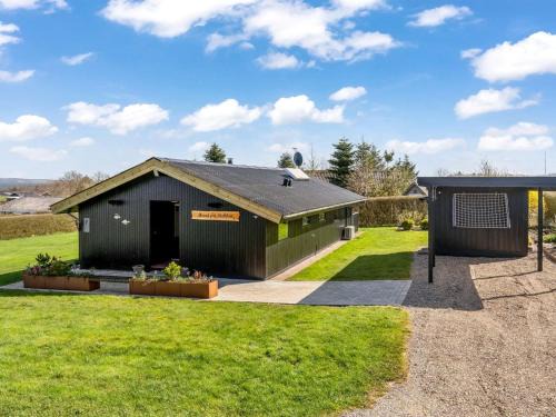 Floutrup House | Holiday Home Ofrath - 350m to the fjord by Interhome