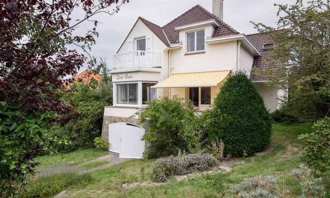 De Panne Villa | Holiday home on the Belgian Coast
