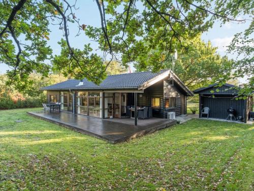 Lyngsa House | Holiday Home Østmar - 1-2km from the sea by Interhome