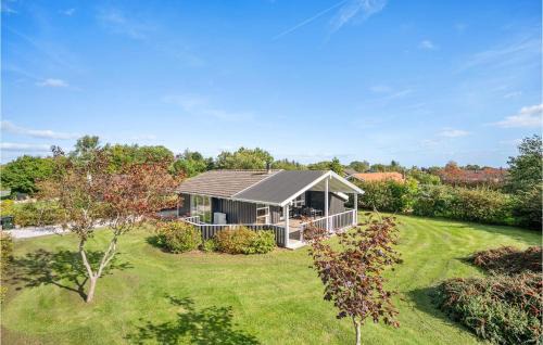 Pøt Strandby House | Holiday Home Pøt Strandby Ix