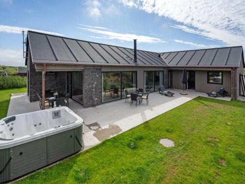 Sondervig House | Holiday Home Pejo - 950m from the sea by Interhome