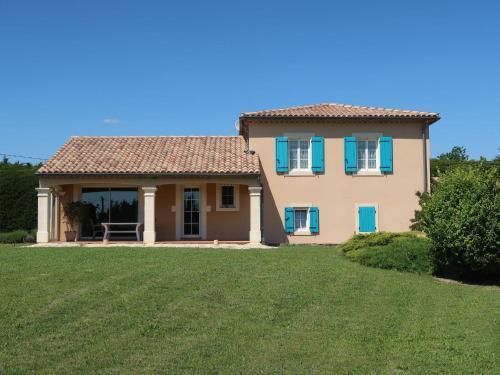 Valreas House | Holiday Home Plan du Vas by Interhome