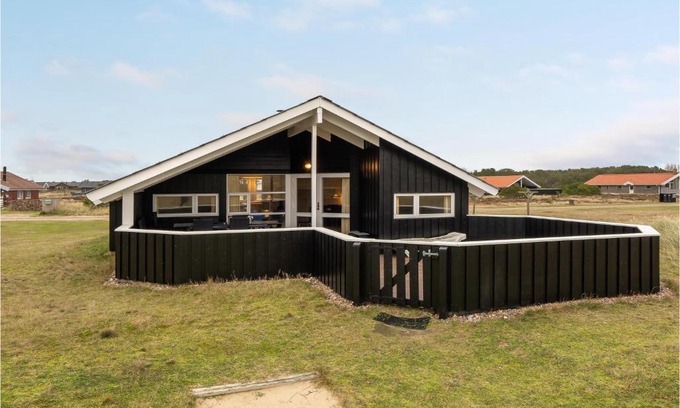 Sonderho House | Holiday Home Præstemarken Fanø Denm