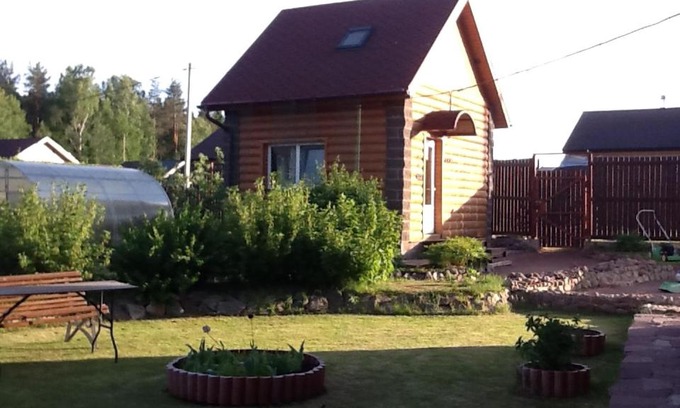 Razdolievskoe House | Holiday home Priozerie