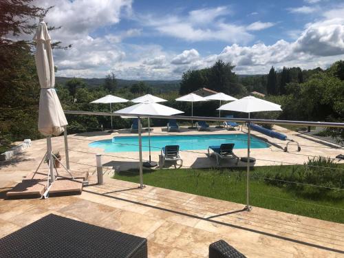 Cereste House | Holiday Home Provence with Pool