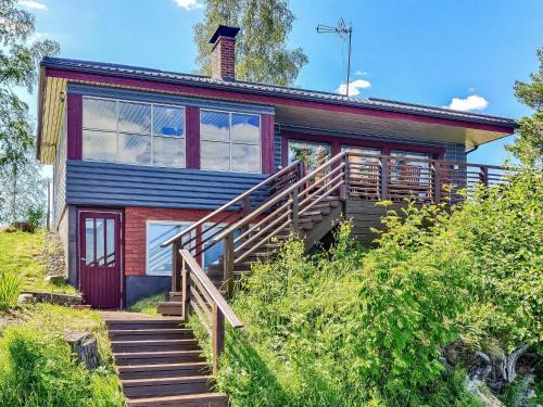 Saarijarvi House | Holiday Home Pusula by Interhome