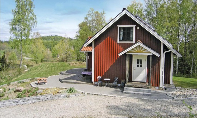 Rorvik House | Holiday Home Rörvik 47
