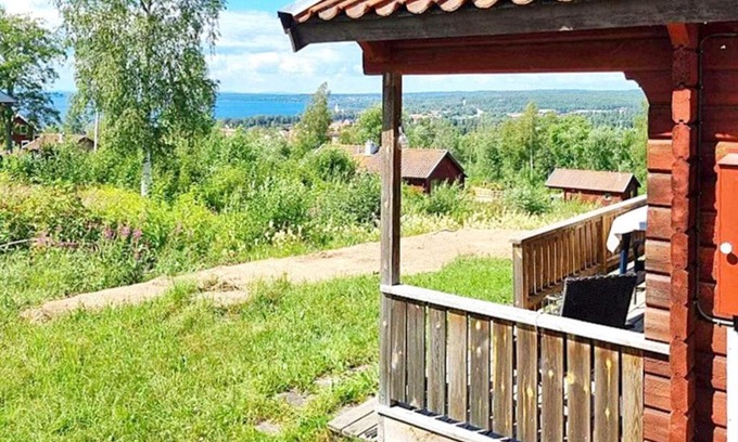 Rattvik House | Holiday home RÄTTVIK