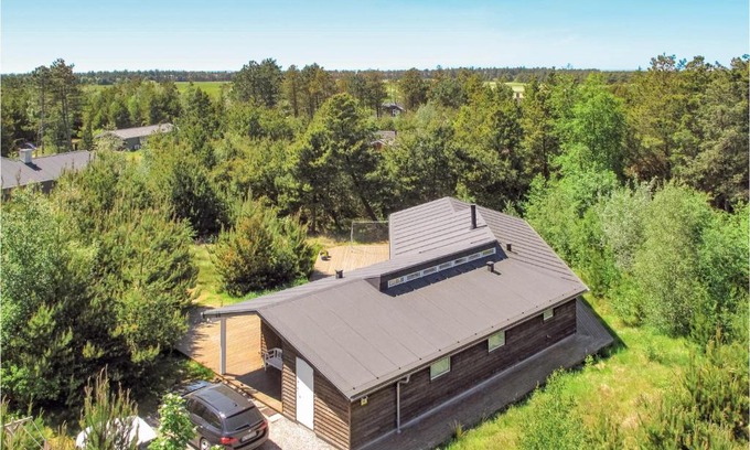 Sønderstrand House | Holiday home Regnspoven Rømø I